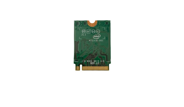 Wi-Fi модуль M.2 к ноутбуку DELL Latitude E7270, E7470 0J7Y3C 18260NGW Б/В - 641930