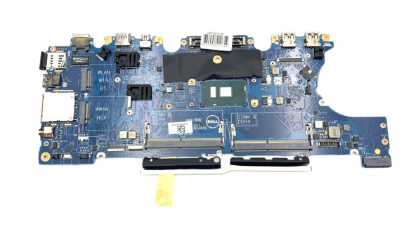 Материнская плата к ноутбуку Dell E7470  AAZ60 LA-C461P i5-6200U SR2EY Б/У