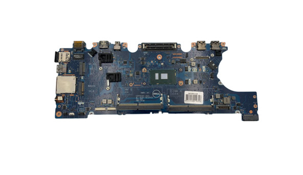Материнська плата до ноутбука Dell E7470 AAZ60 LA-C461P i5-6300U SR2F0 Б/В