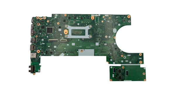 Материнская плата для ноутбука Lenovo ThinkPad L15 Gen 1 NM-C631 i3-10110U SRGL0 Б/У - 641939