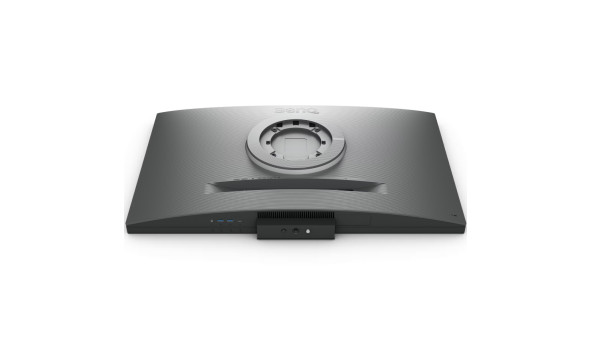 TFT 31.5" BenQ RD320U, 4K, IPS, 2хHDMI, DP, USB- C, USB-hub, HAS, Pivot, кол., сірий - 641943