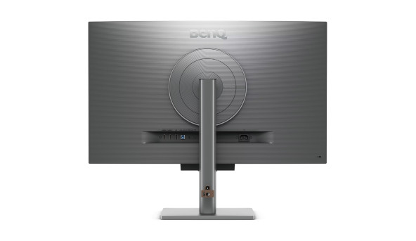 TFT 31.5" BenQ RD320U, 4K, IPS, 2хHDMI, DP, USB- C, USB-hub, HAS, Pivot, кол., сірий - 641943