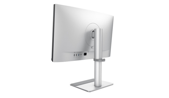 TFT 27" BenQ MA270U, IPS, 4K UHD, 2хHDMI, 2xUSB- C, HAS, Pivot, сріблясто-сірий - 641944