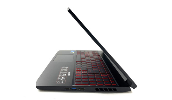 Ігровий ноутбук Acer Nitro 5 AN515-57 Core I5-11400H 16 RAM 512 SSD GeForce GTX 1650 IPS 15.6" FHD 144Hz - Б/В - 641947