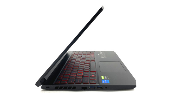 Ігровий ноутбук Acer Nitro 5 AN515-57 Core I5-11400H 16 RAM 512 SSD GeForce GTX 1650 IPS 15.6" FHD 144Hz - Б/В - 641947