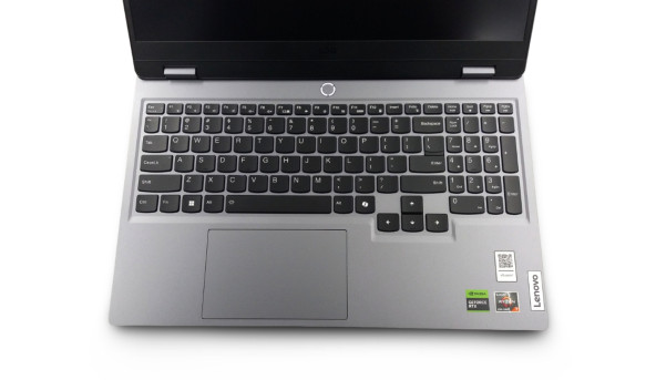 Игровой ноутбук Lenovo LOQ 15ARP9 Ryzen 7 7435HS 16 RAM 512 SSD NVIDIA GeForce RTX 4050 [IPS 15.6" FHD] - Б/У - 641948