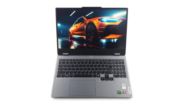 Игровой ноутбук Lenovo LOQ 15ARP9 Ryzen 7 7435HS 16 RAM 512 SSD NVIDIA GeForce RTX 4050 [IPS 15.6" FHD] - Б/У