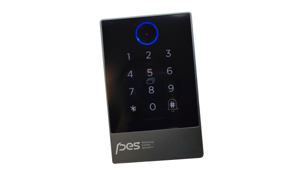 Контролер доступу PES KeyPad з вбудованим зчитувачем QR-кодів - 641949