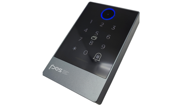Контролер доступу PES KeyPad з вбудованим зчитувачем QR-кодів - 641949