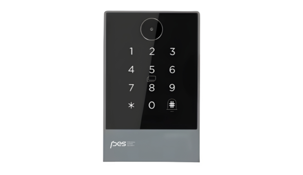 Контролер доступу PES KeyPad з вбудованим зчитувачем QR-кодів