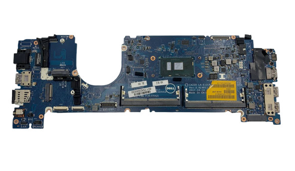 Материнская плата к ноутбуку Dell Latitude 7480 E7480 7490 LA-E131P Rev:2.0 0 0F48ND FPVG5    Intel Core  i5-7200U SR342  DDR4 Б/У