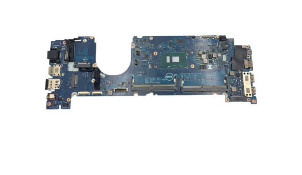 Материнская плата к ноутбуку Dell Latitude 7480 E7480 7490 LA-E131P Rev:2.0 0 0F48ND FPVG5  Intel Core  i5-7300U SR340 DDR4 Б/У