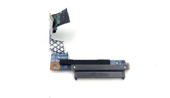 Перехідник HDD для ноутбука Toshiba Qosmio X770 X775 LS-7196P Б/В - 641964