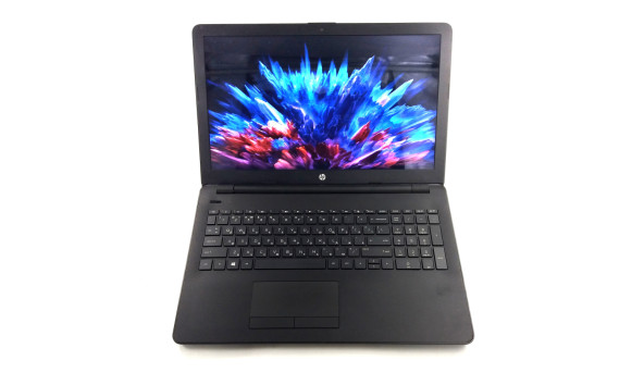 Уценка! Ноутбук HP 15-bs Intel Core I5-7200U 8 GB RAM 240 GB SSD [15.6"] - Б/У