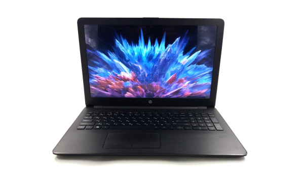 Уценка! Ноутбук HP 15-bs Intel Core I5-7200U 8 GB RAM 240 GB SSD [15.6"] - Б/У - 641965