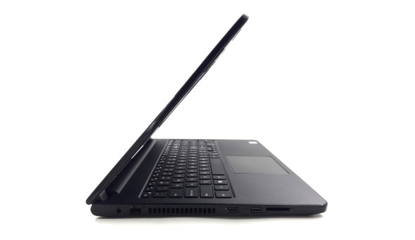 Сенсорный ноутбук Dell Inspiron 5566 Intel Core I3-7100U 8 GB RAM 240 GB SSD [15.6"] - Б/У - 641966