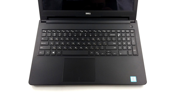Сенсорный ноутбук Dell Inspiron 5566 Intel Core I3-7100U 8 GB RAM 240 GB SSD [15.6"] - Б/У - 641966