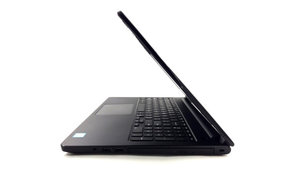 Сенсорный ноутбук Dell Inspiron 5566 Intel Core I3-7100U 8 GB RAM 240 GB SSD [15.6"] - Б/У - 641966