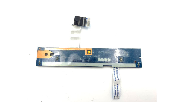 Плата управления к ноутбуку Toshiba Qosmio X770 X775 LS-7192P Б/У - 641967