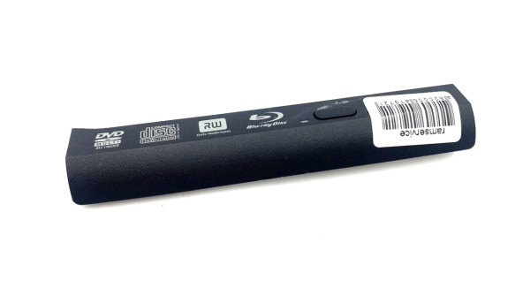 Заглушка CD/DVD-привода  к ноутбуку Toshiba Qosmio X770 ABSB5G Б/У