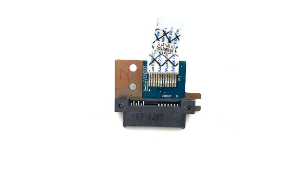 Перехідник sata hdd для ноутбука TOSHIBA Qosmio X770 X775 ls-7194p 455NN15L01 Б/В - 641976