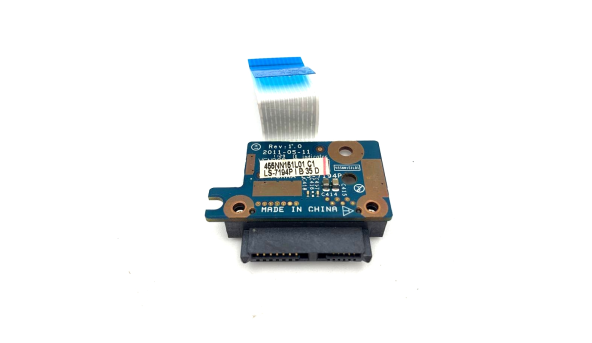 Переходник sata hdd к ноутбуку  TOSHIBA Qosmio X770 X775  ls-7194p Б/У