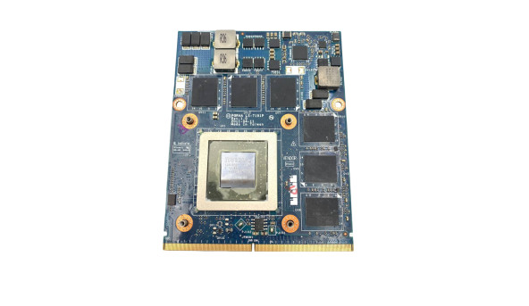 Відеокарта для ноутбука TOSHIBA QOSMIO X770 X775 GTX 560M GTX560M K000127390 PGRAA LS-7191P  Б/В