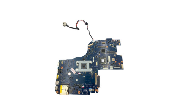 Материнська плата для ноутбука TOSHIBA QOSMIO X770 X775 LA-7191P Б/В - 641978