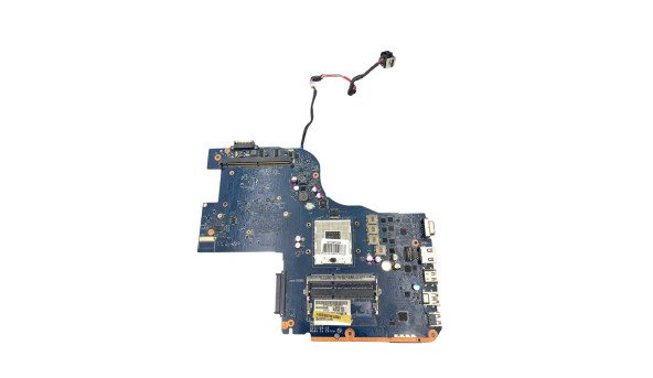 Материнская плата к ноутбуку TOSHIBA QOSMIO X770 X775 LA-7191P Б/У