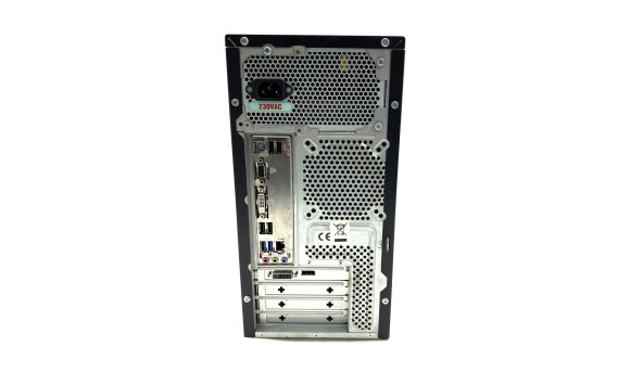 Системный блок AMD A4-4000 8GB RAM 120GB SSD + 160GB HDD Б/У - 641979