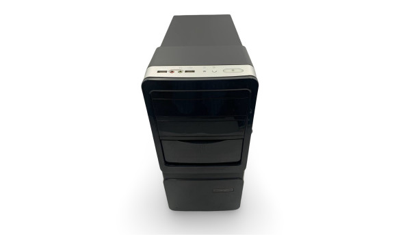 Системный блок AMD A4-4000 8GB RAM 120GB SSD + 160GB HDD Б/У - 641979
