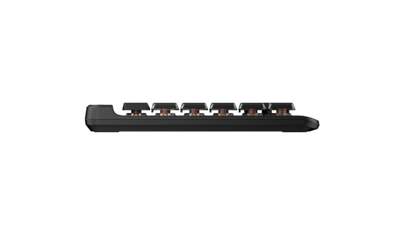Клавіатура бездротова HP 435 Programmable, чорна - 641980