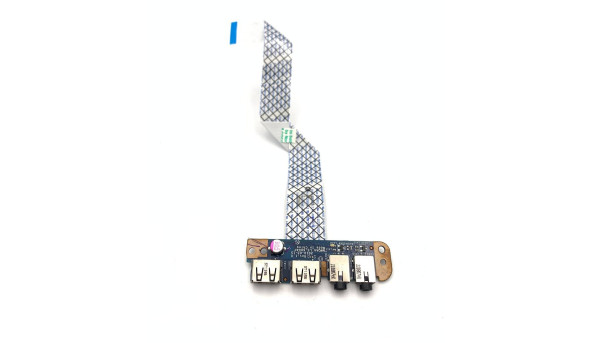 Плата USB  Аудио для ноутбука TOSHIBA Satellite A665  A665D P755 Qosmio X770 X775 LS-6064P Б/В