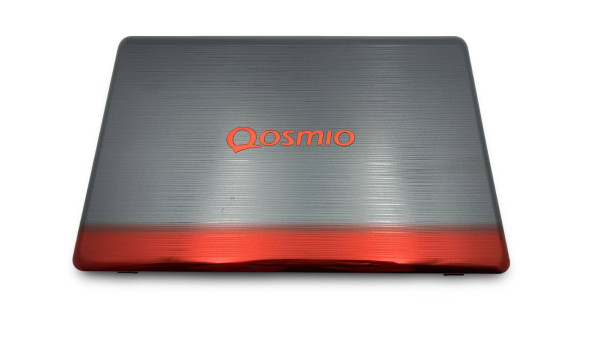 Крышка корпуса к ноутбуку Toshiba Qosmio X770  X775 AP0IB000200 Б/У