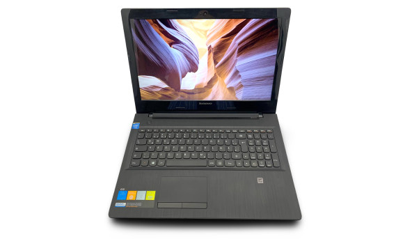 Ноутбук Lenovo G50-30 Intel Сeleron N2830 8 GB RAM 240 GB SSD [15.6"] - Б/У