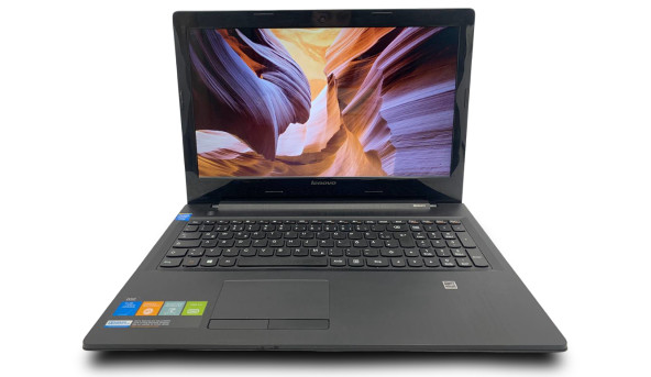 Ноутбук Lenovo G50-30 Intel Сeleron N2830 8 GB RAM 240 GB SSD [15.6"] - Б/У - 642008