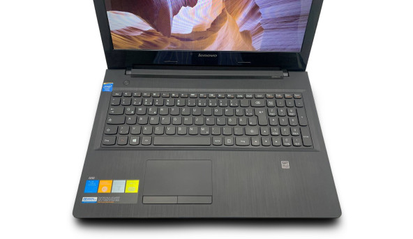 Ноутбук Lenovo G50-30 Intel Сeleron N2830 8 GB RAM 240 GB SSD [15.6"] - Б/У - 642008