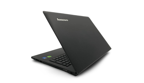 Игровой ноутбук Lenovo G50-30 Intel Core i3-4010U 8 GB RAM 120 GB SSD + 750 GB HDD GeForce 840M [15.6"] - Б/У - 642011