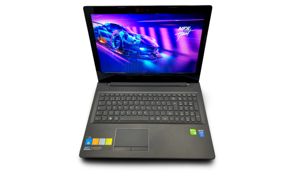 Игровой ноутбук Lenovo G50-30 Intel Core i3-4010U 8 GB RAM 120 GB SSD + 750 GB HDD GeForce 840M [15.6"] - Б/У