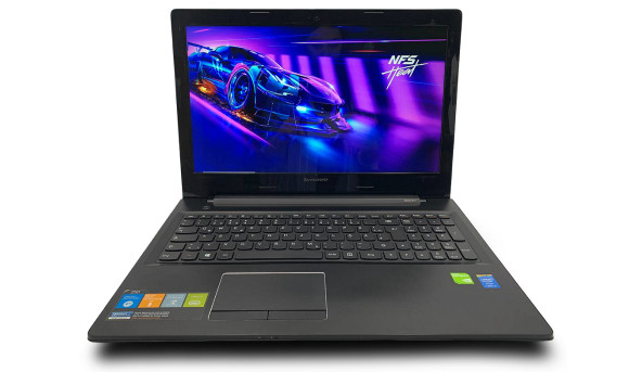 Игровой ноутбук Lenovo G50-30 Intel Core i3-4010U 8 GB RAM 120 GB SSD + 750 GB HDD GeForce 840M [15.6"] - Б/У - 642011