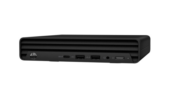 ПК неттоп HP Pro Mini 260 G9 i3-1315U/8GB/SSD512GB/K&M/WiFi/DOS - 642012