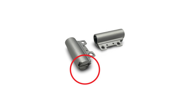 Заглушки петель к ноутбуку HP EliteBook 8460p 8470p Б/У - 642013