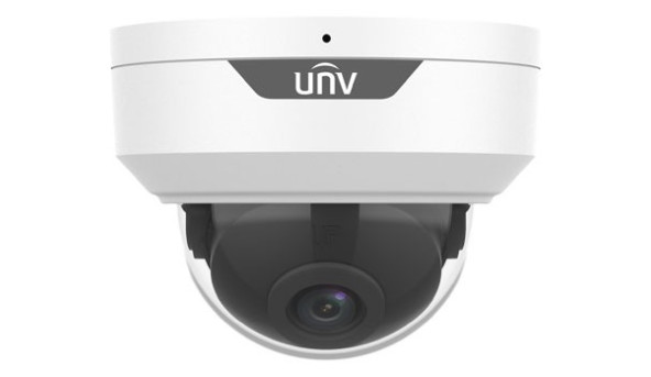 IP-відеокамера Uniview IPC328SB-ADF28K-I0 White