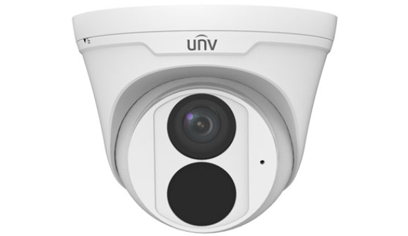 IP-відеокамера Uniview IPC3614LB-ADF40K-H (4) White