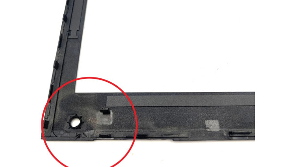 Рамка матриці корпусу до ноутбука HP Elitebook 8470P 6070B0568801 686012-001 Б/В - 642029