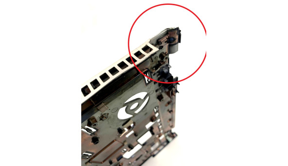 Средняя часть корпуса к ноутбуку HP EliteBook 8460p 8470p (686964-001 6070B0603101) Б/У - 642031