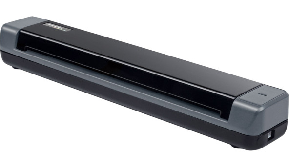 Сканер A4 Plustek MobileOffice S410 Plus (600 dpi, USB, портативний, протяжний) - 642068