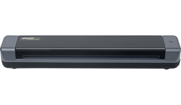 Сканер A4 Plustek MobileOffice S410 Plus (600dpi USB портативний протяжний)