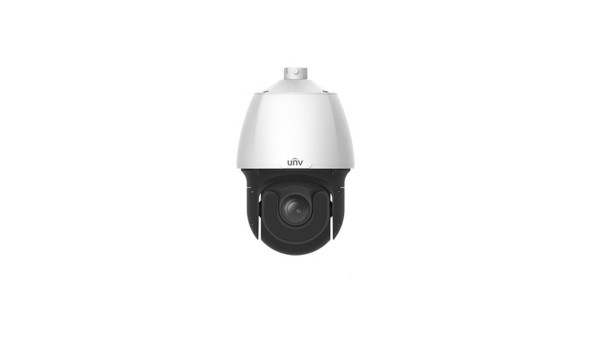 IP-відеокамера вулична Speed Dome Uniview IPC6254SR-X33DUP White
