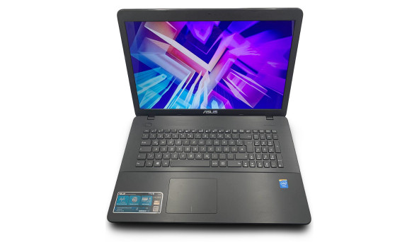 Ноутбук Asus F751M Intel Celeron N2930 8 GB RAM 240 GB SSD [17.3" HD+] - Б/У